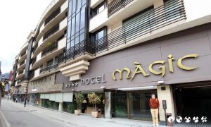 Hotel Magic PAS