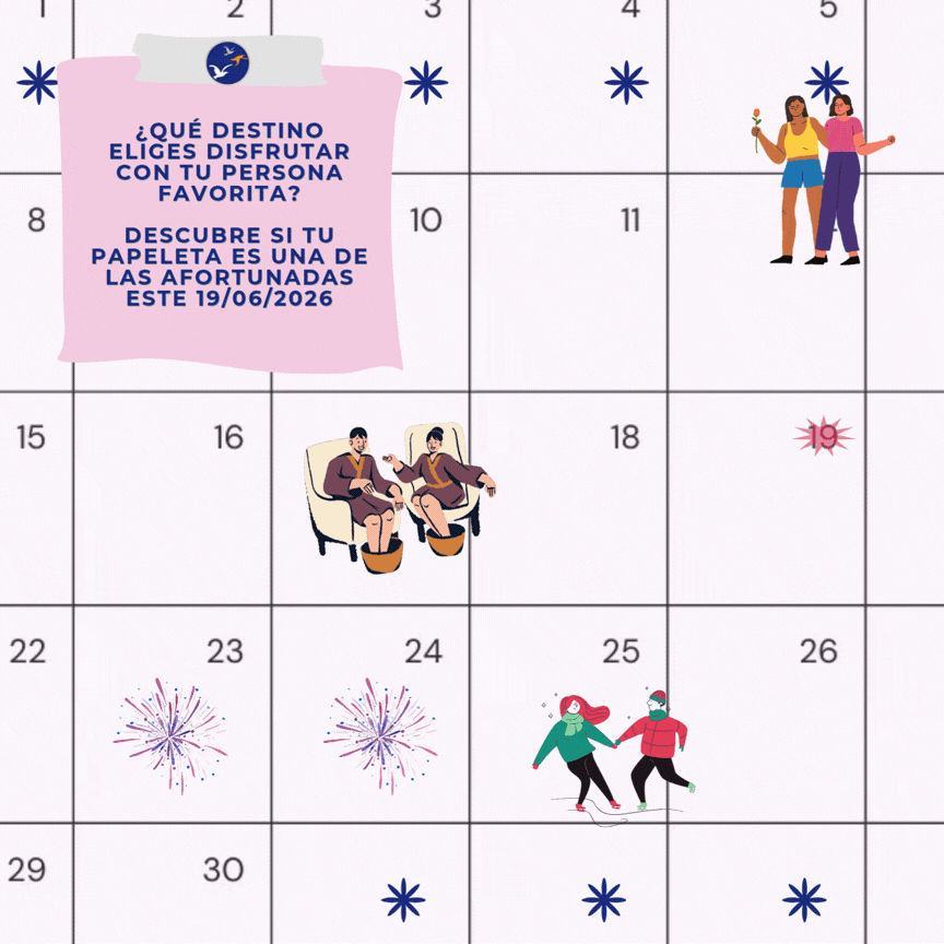 SORTEO FIN DE CURSO 2025-2026